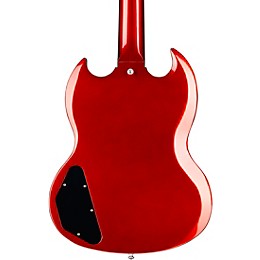 Gibson Custom SG Standard Fat Neck 3-Pickup Electric Guitar Sparkling Burgundy