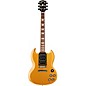 Gibson Custom SG Standard Fat Neck 3-Pickup Electric Guitar Double Gold