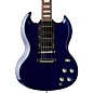 Gibson Custom SG Standard Fat Neck 3-Pickup Electric Guitar Candy Blue thumbnail