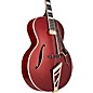 D'Angelico Excel Series Style B Throwback Hollowbody Electric Guitar with USA Seymour Duncan Floating Mini Humbucker Viola