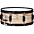 TAMA Woodworks Poplar Snare Drum 14 x 6.5 in. Natural... TAMA Woodworks Poplar Snare Drum 14 x 5.5 in. Natural Zebrawood Wrap