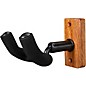 Proline Solid Wood Guitar Wall Hanger - Mahogany 2-Pack