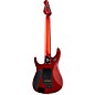 Ernie Ball Music Man John Petrucci 7 JP7 Quilt Maple Top Rosewood Fingerboard Electric Guitar Dragon's Blood