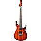 Ernie Ball Music Man John Petrucci 7 JP7 Koa Top Ebony Fingerboard Electric Guitar Koa