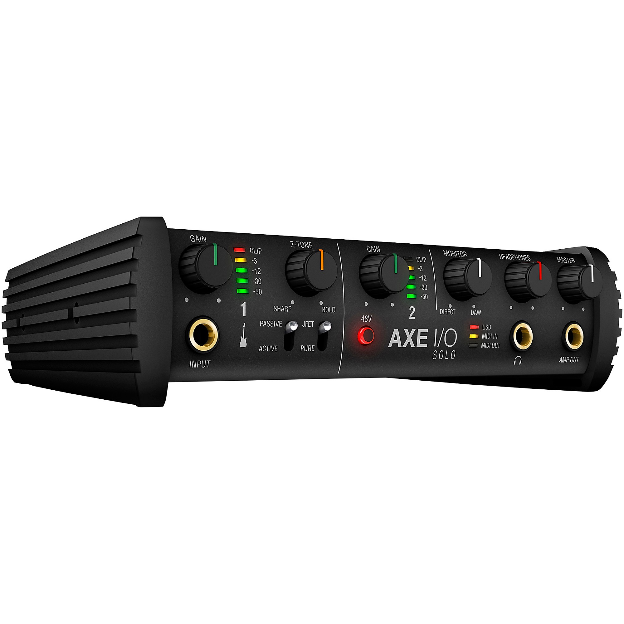 IK Multimedia AXE I/O Solo Audio Interface | Guitar Center