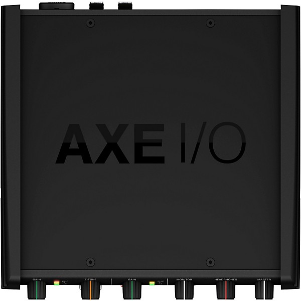 IK Multimedia AXE I/O Solo Audio Interface