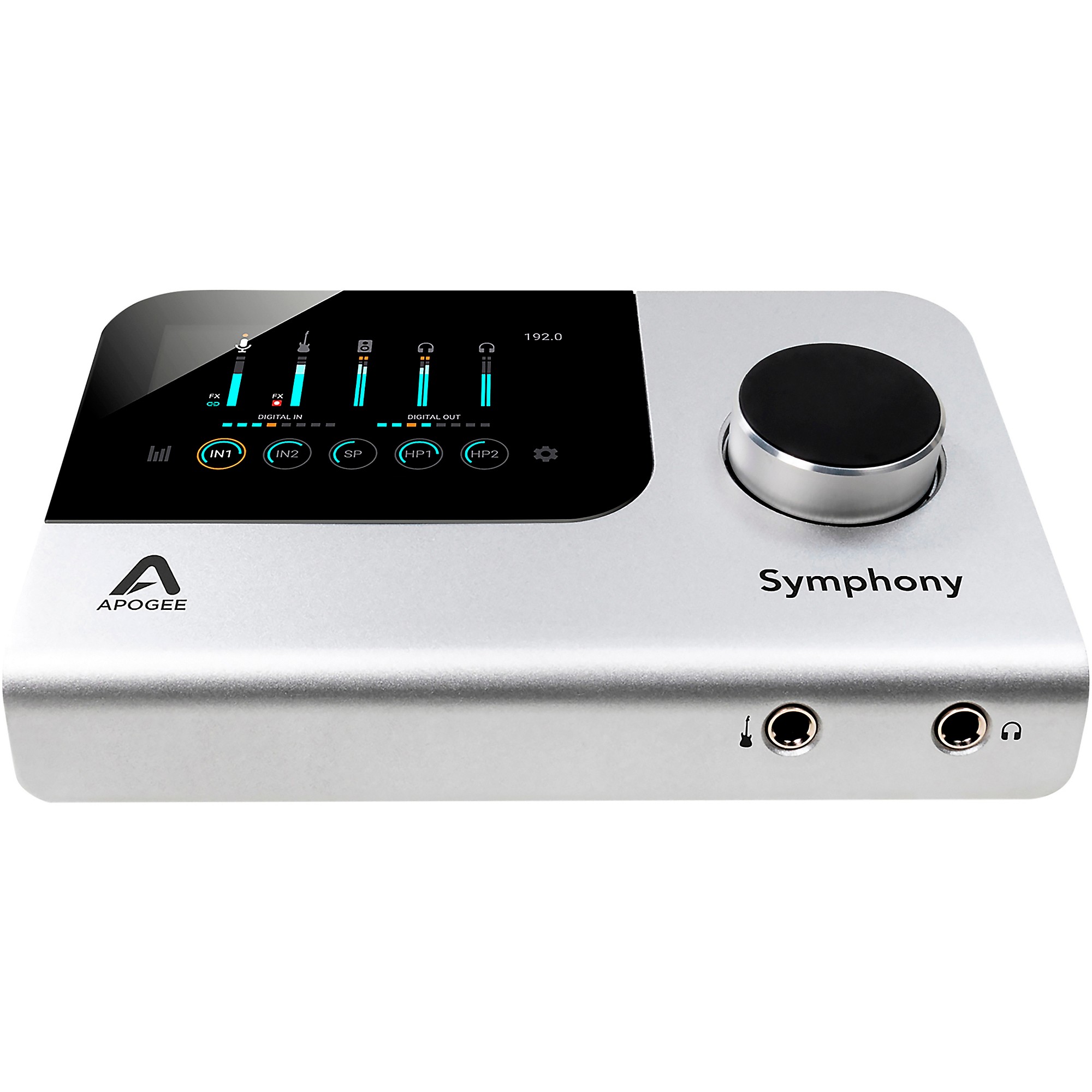 Symphony Desktop | Audio Interfaces