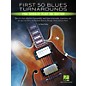 Hal Leonard First 50 Blues Turnarounds You Should Play on Guitar thumbnail