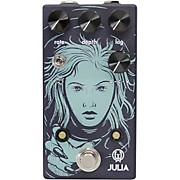 Walrus Audio Julia Analog Chorus/Vibrato V2 Effects Pedal Lavender for sale