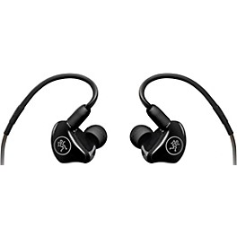 Mackie MP-220 BTA Dual Dynamic Driver In-Ear Monitors with Bluetooth Adapter