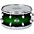 ddrum Dominion Birch Snare Drum With Ash Veneer 14 ... ddrum Dominion Birch Snare Drum With Ash Veneer 13 x 7 in. Green Burst