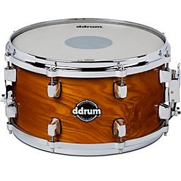 ddrum Dominion Birch Snare Drum With Ash Veneer 1... ddrum Dominion Birch Snare Drum With Ash Veneer 13 x 7 in. Gloss Natural