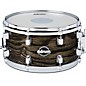 ddrum Dominion Birch Snare Drum With Ash Veneer 13 x 7 in. Transparent Black thumbnail