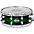 ddrum Dominion Birch Snare Drum With Ash Veneer 1... ddrum Dominion Birch Snare Drum With Ash Veneer 14 x 5.5 in. Green Burst