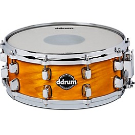 ddrum Dominion Birch Snare Drum With Ash Veneer... ddrum Dominion Birch Snare Drum With Ash Veneer 14 x 5.5 in. Gloss Natural