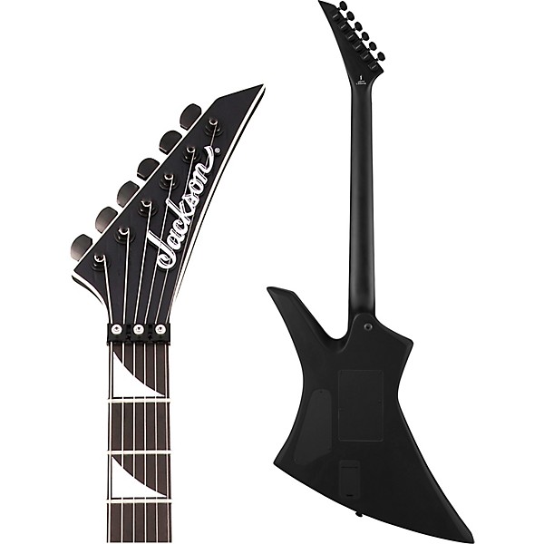 Open Box Jackson Pro Series Signature Jeff Loomis Kelly Ash Electric Guitar Level 2 Black 194744344466
