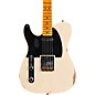 Fender Custom Shop 51 Nocaster Left-Handed Relic Electric Guitar Vintage Blonde thumbnail