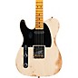 Fender Custom Shop 51 Nocaster Left-Handed Heavy Relic Electric Guitar Vintage Blonde thumbnail