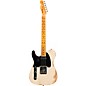 Fender Custom Shop 51 Nocaster Left-Handed Heavy Relic Electric Guitar Vintage Blonde