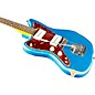 Fender Custom Shop 62 Jazzmaster Left-Handed Relic Rosewood Fingerboard Electric Guitar Lake Placid Blue