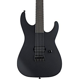 ESP LTD M-HT Black Metal Electric Guitar Black Satin