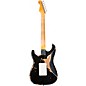 Fender Custom Shop 60 Stratocaster HSS Floyd Rose Heavy Relic Rosewood Fingerboard Electric Guitar Black
