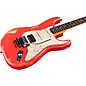 Fender Custom Shop 60 Stratocaster HSS Floyd Rose Heavy Relic Rosewood Fingerboard Electric Guitar Fiesta Red