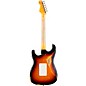 Fender Custom Shop 60 Stratocaster HSS Floyd Rose Heavy Relic Rosewood Fingerboard Electric Guitar 3-Color Sunburst