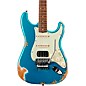 Fender Custom Shop 60 Stratocaster HSS Floyd Rose Heavy Relic Rosewood Fingerboard Electric Guitar Lake Placid Blue thumbnail