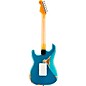 Fender Custom Shop 60 Stratocaster HSS Floyd Rose Heavy Relic Rosewood Fingerboard Electric Guitar Lake Placid Blue