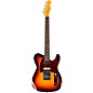 Fender Custom Shop Nashville Telecaster Custom Relic Rosewood Fingerboard Electric Guitar 3-Color Sunburst