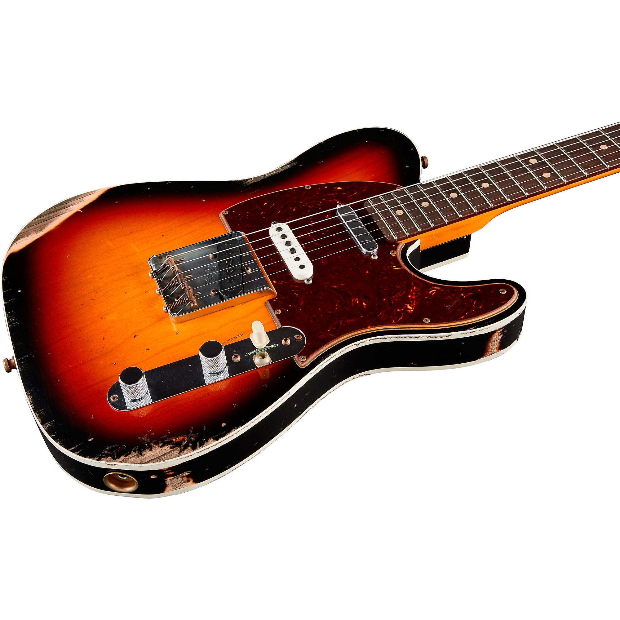 ☆ Custom Oder Relic Guitar ☆ Fender Custom Shop Nashville Telecaster Custom Relic Rosewood