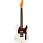 Fender Custom Shop Nashville Telecaster Custom Relic Rosewood Fingerboard Electric Guitar Aged Olympic White