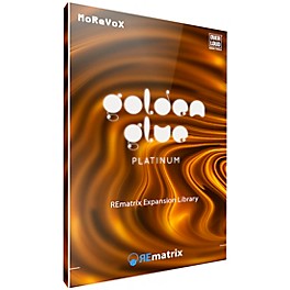 Overloud GoldenGlue Platinum - REmatrix Expansion IR Library (Download)