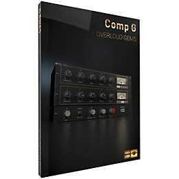 Overloud GEM Comp G (Download)