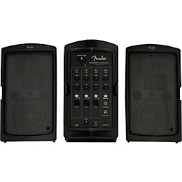 Open Box Fender Passport Conference Series 2 175W Powered PA System Level 1