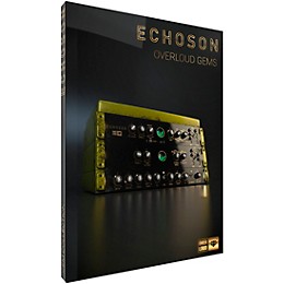 Overloud GEM ECHOSON Legendary Magnetic Drum Delay (Download)