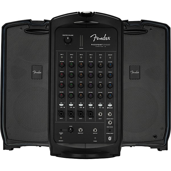Fender Passport Event Series 2 375W Powered PA System