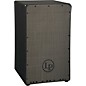 LP Woodshop Carbon Fiber Soundboard String Cajon Black thumbnail