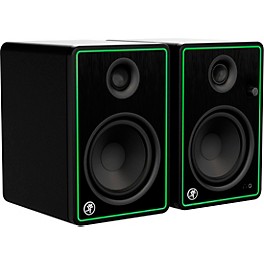 Mackie CR5-XBT 5" Active 80W Bluetooth Multimedia Studio Monitors, Pair