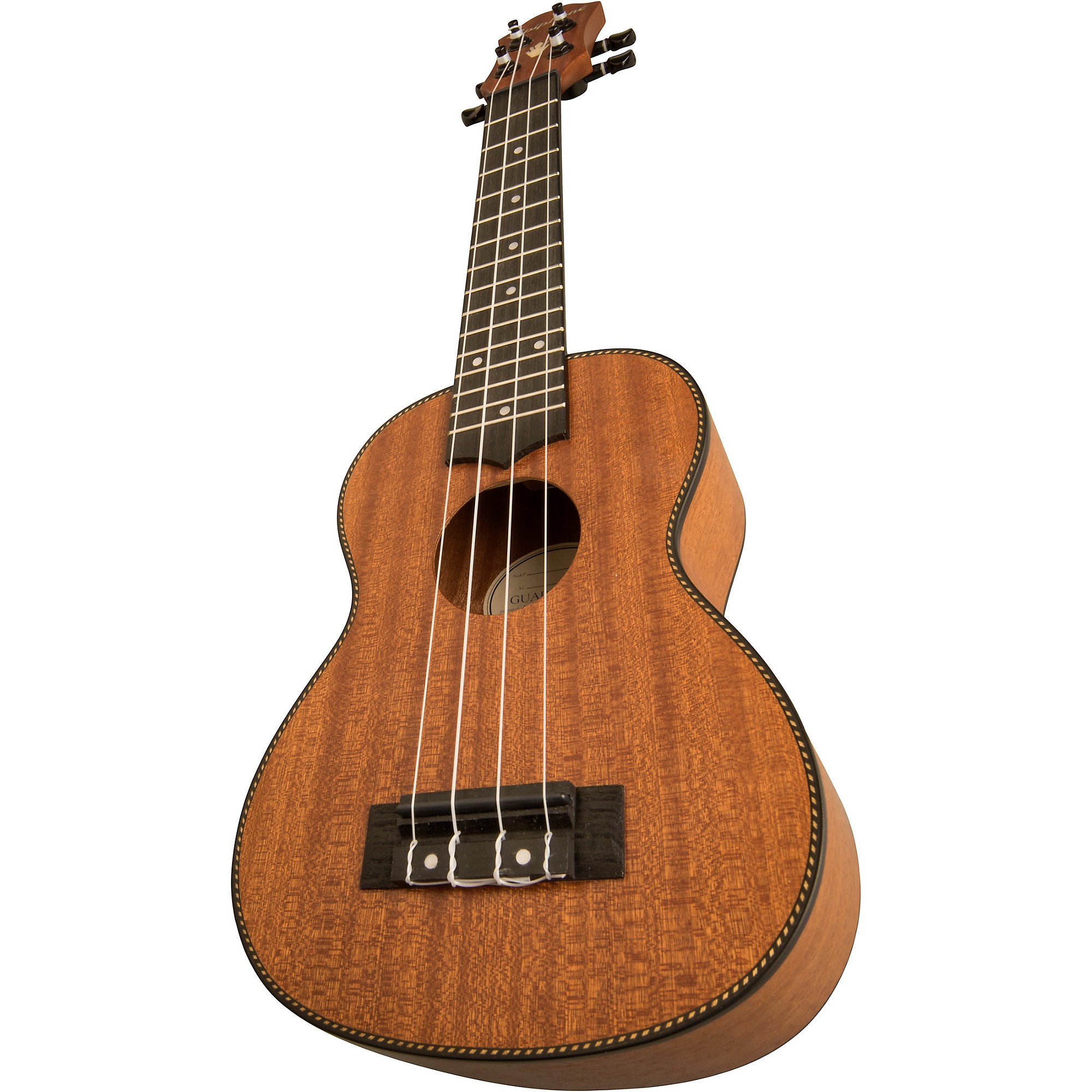 Epiphone EpiLani Soprano Ukulele Satin Natural | Guitar Center