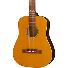 Epiphone El Nino Travel Acoustic Guitar Antique Natural