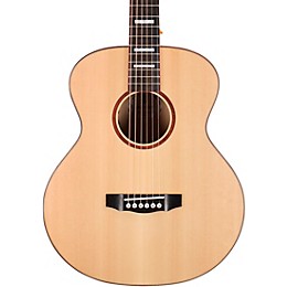 Open Box Guild Jumbo Junior Reserve Maple Acoustic-Electric Guitar Level 1 Natural