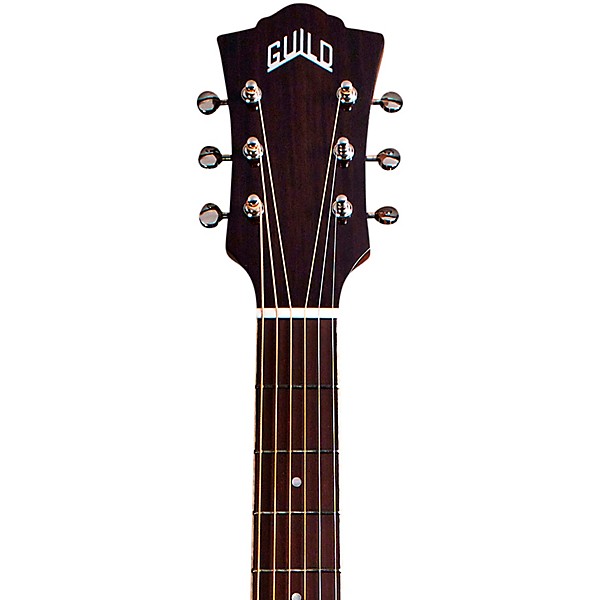 Open Box Guild OM-250CE Reserve Orchestra Cutaway Acoustic