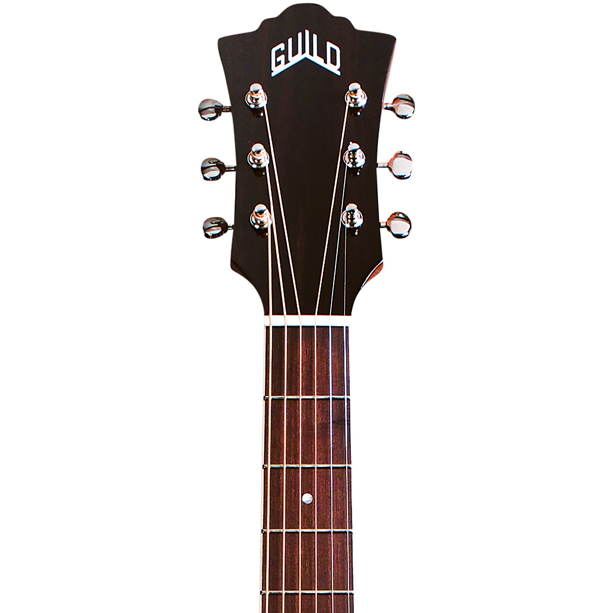 Guild OM-260CE Deluxe Orchestra Cutaway Acoustic-Electric Guitar