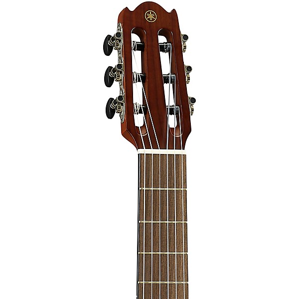 Yamaha NCX1 NT Acoustic-Electric Classical Guitar Natural