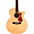 Guild F-2512CE Deluxe 12-String Cutaway Jumb... Guild F-2512CE Deluxe 12-String Cutaway Jumbo Acoustic-Electric Guitar Blonde