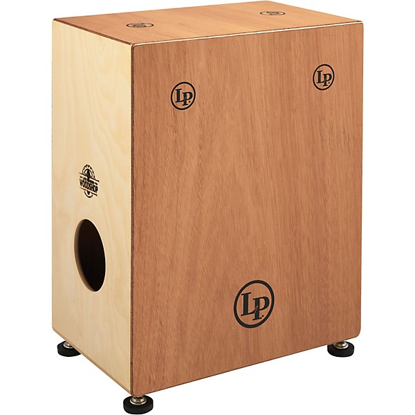 LP Woodshop 6-Zone Box Kit Natural | Guitar Center