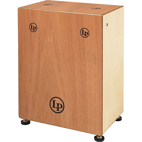LP Woodshop 6-Zone Box Kit Natural | Guitar Center
