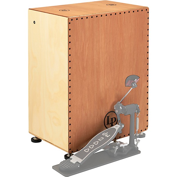 LP Woodshop 6-Zone Box Kit Natural | Guitar Center